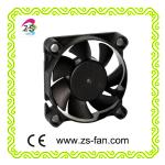 5v mini cooling fan 4510 dc fan plastic 45x45x10mm CE,UL,ROHS axial fan