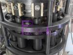 Automatic 3 in 1 Soft Drink Bottling Equipment Food Stage Stainless Steel
