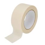 Painting Crepe Paper Masking Tape 140mic Low Tack Masking Film