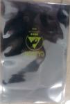 Thickness 0.075mm Printed logo HDD LDPE ESD Anti Static Bags