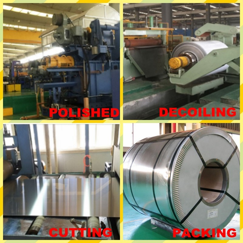 0.2mm 316 Stainless Steel Plate Sheet 2B