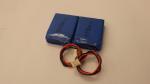 Elevator Emergency Phone 3S1P 500mAh 11.1V Polymer Battery UN38.3