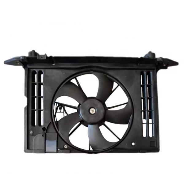 Voltage 12V Electric Radiator Fan Assembly for Toyota Corolla ZRE15 2007-2013