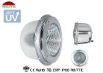 Aluminum material 21W AC 100-240V white color GX16D base PAR56 LED pool light