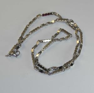 Wholesale New Fashion Ladies 316L High Quality Charming Pendant Chain Necklace LPN224 from china suppliers