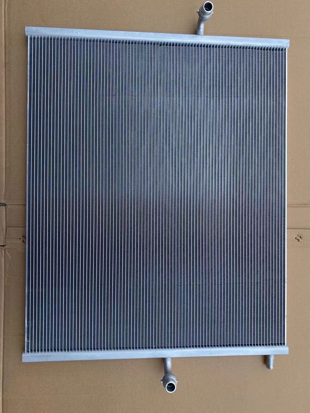 A1675000300 48mm Width Aluminium Radiator For Mercedes