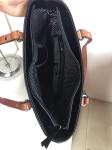 China Factory Supply Directly Lady PU leather Handbag Wholesale Tote Bag