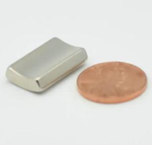 Wholesale China Factory Custom Super Strong Neodymium Arc Ndfeb Generator Magnet For Sale from china suppliers