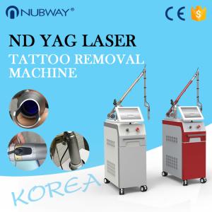 Wholesale Promotion！laser skin clinic ND:Yag Laser Tattoo Removal/Skin Rejuvenation Unit NBW-1000 from china suppliers