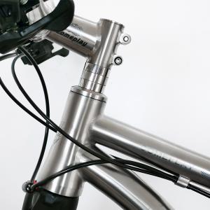 Wholesale Rust Resistance Titanium Bike Parts Tapered Headset Threadless Headsets from china suppliers