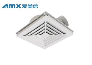 Wholesale Ceiling Mounted Ventilation Exhaust Fan Ductless Type 3 Year Warranty from china suppliers