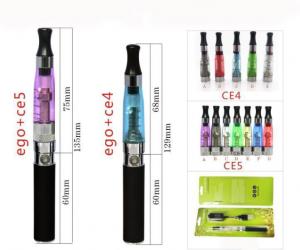 Wholesale e-cigarette ego ce4 e cigarette, e cig ego ce4 blister pack, ego ce4 starter kit from china suppliers