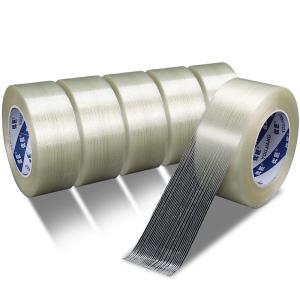 Wholesale Custom 48mm Fiberglass Filament Tape For Bundling And Reinforcing from china suppliers
