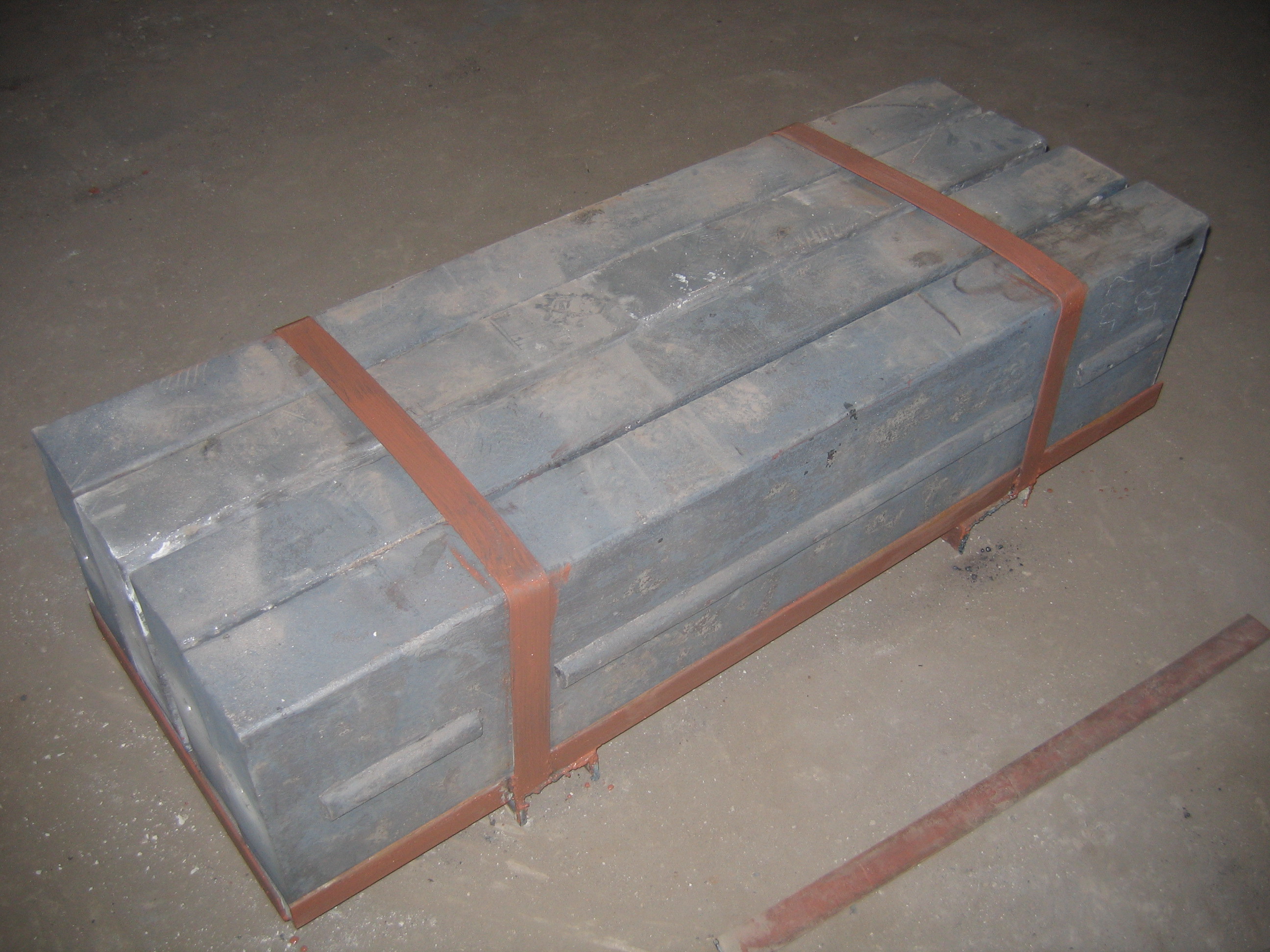 OEM Steel Large Ball Mill Lining , Wear And Heat Resistance Application large mine mill
