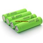 100% Original Samsung ICR18650-30B 3.7V 3000mah High capacity battery samsung