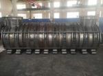5000L Septic Tank Moulding Polishing Sheet Metal Mold