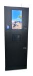 Fully Auto Freshly Ground Single Screen Free Standing Commercial Coffee Machine
