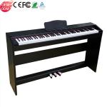 Professional Manufacture High Quality Hammer 88 Keys Digital Piano Keyboard 88