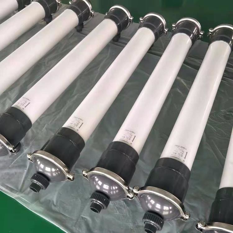 Automatic Spiral Wound Uf Membrane No Second Pollution Environment Friendly