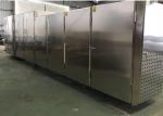 Tunnel Type Rolled Crisp Ice Cream Cone Production Line