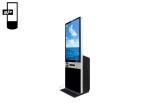 SAMSUNG BOE LG 43″ Floor Standing Digital Signage Kiosk