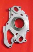 Wholesale Magnesium Alloy Airplane Seat Parts Electroplating Anodization Magnesium Aircraft Parts from china suppliers