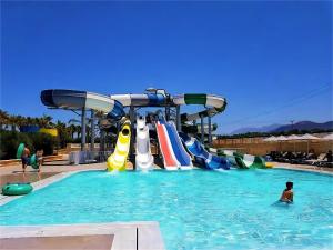 Wholesale ODM Water Amusement Park Rides Facilities Swimming Pool Fiberglass Slide for Children from china suppliers
