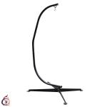 Customized Color Solid Steel Standing Frame 20.5kg Weight for Outdoor and Indoor