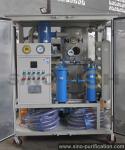 Multifunctional Vacuum Oil Filter For Transformer Oil Purification