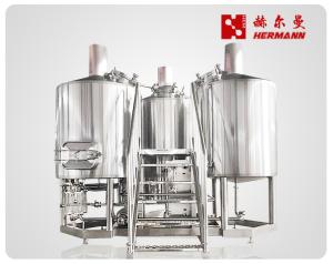 Wholesale Professional 4 Bbl Commercial Draft Beer System For Hotels / Restaurant from china suppliers