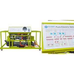 Wholesale Driver System Automotive Training Board Motor Vocational Training Equipment For Chery EQ1 from china suppliers