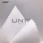 Polyester Chemical Bond Fusible Interlining Soft Handfeeling