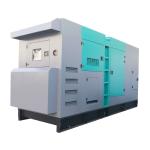 600KW Portable Diesel Generator 380V Power Diesel Generator