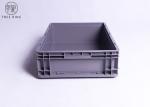 Pizza Confectionery Heavy Duty Plastic Storage Trays 600 X 400 X 120 Mm Food