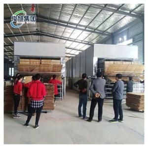 Wholesale Industrial Wood Veneer Dryer For Heavy Duty Production Requirements from china suppliers