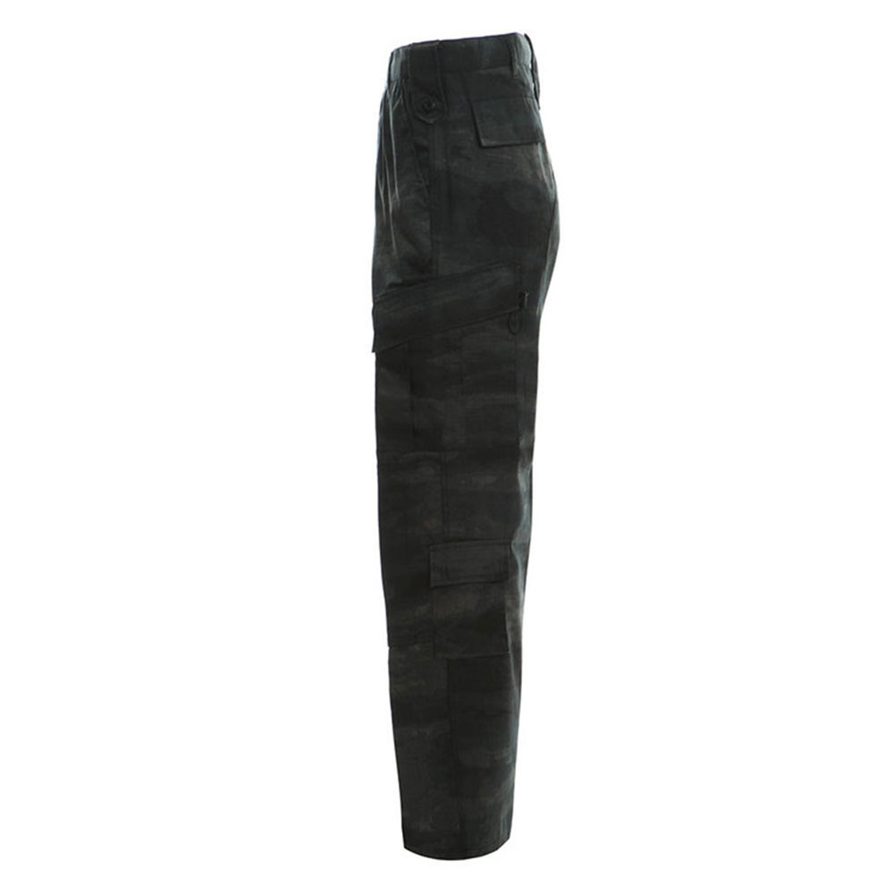 ACU Style Military Tactical Wear Ripstop Security Guard Uniform