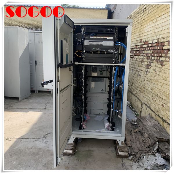 HUAWEI ICC710-HA1-C2 Outdoor Power Supply Cabinet