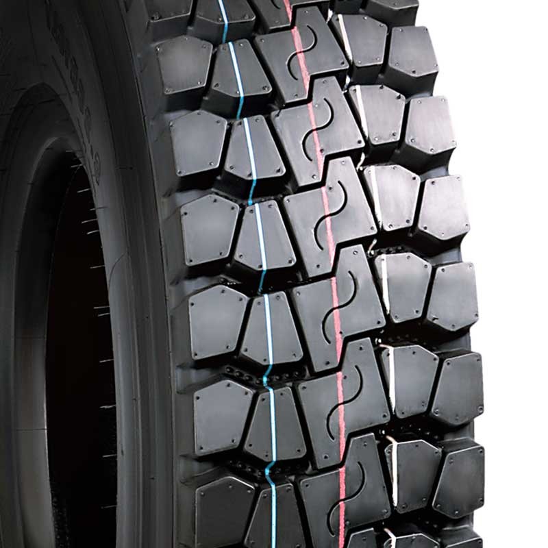 Chinses Factory Tyres All Steel Radial Truck Tyre AR317 6.50R16LT