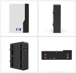 51.2V 10kWh Wall Mount Lifepo4 Battery AKKU 6000 Cycles 5kWh 15kWh 30kWh