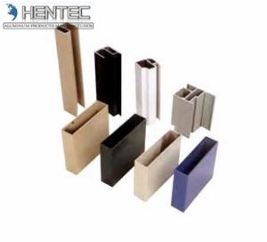 Wholesale OEM Aluminum Window Extrusin Profiles With Finished Mchining from china suppliers