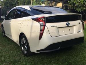 Wholesale OEM Car Window Rain Visor With Chrome For Prius 2016 from china suppliers