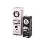 Cardboard Clear Window Packaging Box For Skin Care Cosmetic Jar