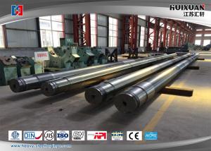China SUS316L 35# Carbon Steel Forgings  High Precision Marine Tail Shaft on sale