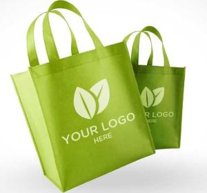 Wholesale Custom Promotional PP Non Woven Bags Shopping Use 35*40*10cm With Logo Print from china suppliers