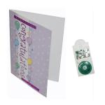 Paper Material Musical Greeting Cards Happy Birthday Sound Full Color Printing