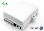 Optical Distribution Frame 24F Wall Mounted Fiber Optic Distribution Box Outdoor