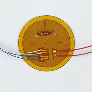 Wholesale 5v Custom Polyimide Heaters , Battery Operated Heating Element For Car Battery from china suppliers