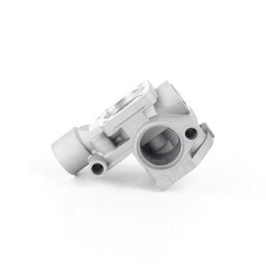 Wholesale 560*230*450 Precision CNC Machining Aluminum Boby for Forklift 560*230*450 Performance from china suppliers