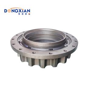Wholesale Travel Motor Final Drive Gearbox Parts Driving Hub For 320C Excavator from china suppliers