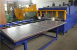 4-9m/Min Door Shrinking Packing Machine Width 1200mm Full Packaging Power Supply